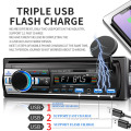 FM Transmitter Charger Mobil Single Player MP3 Music